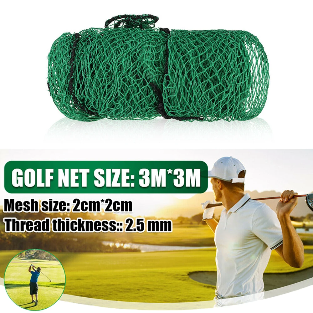 Practice Net Hitting - Filet d'entraînement universel pour le golf