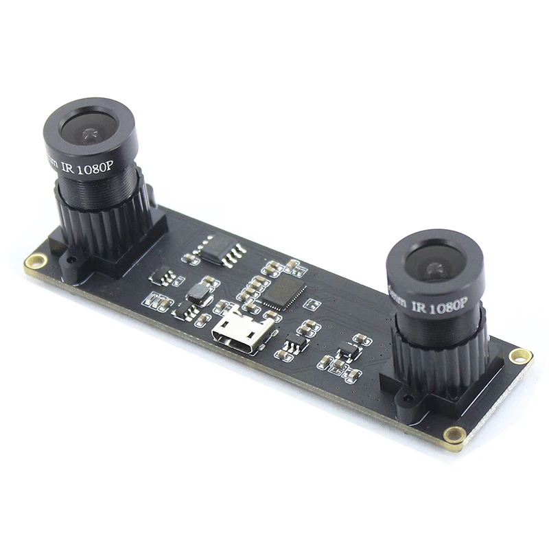 

1MP VR ranging 3D reconstruction binocular camera module