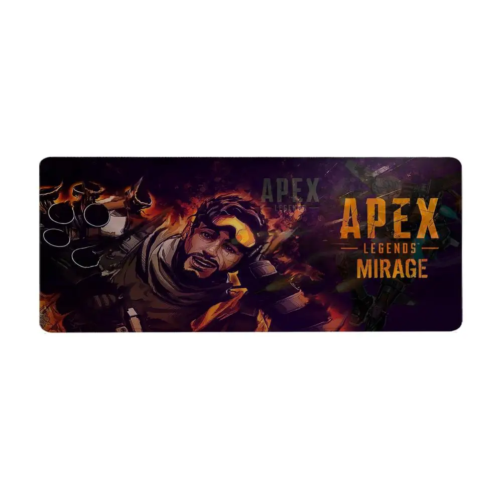 Mouse Pad Gaming 900×400 Mousepad Gamer Xxl Mouse Mat APEX Legends Offices Accessories Keyboard Long Pad Computer Desk Mat