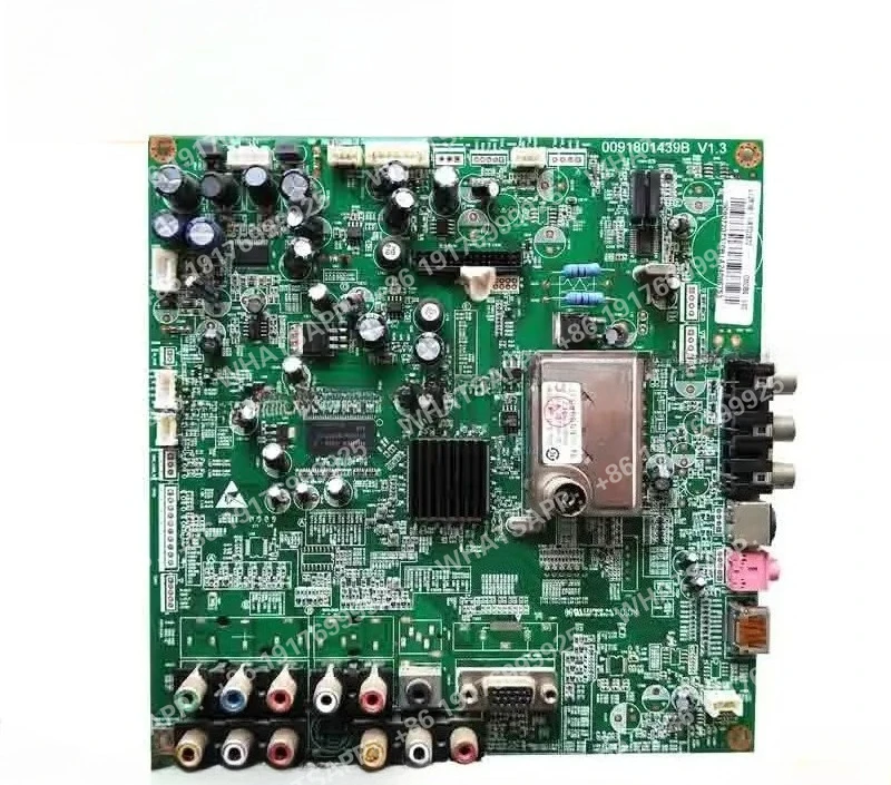 Для L32F1 mothebroard 0091801439B V1.5 рабочий экран T315XW02 VL Для L32F1 mothebroard 0091801439B V1.5 рабочий экран T315XW02 VL