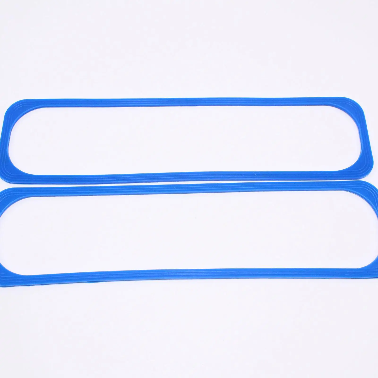 Professional Silicone Valve Cover Gasket Set Wear Resistant Repair Kit for Buick Cadillac Chevy 4.3L 5.0L 5.7L 1986-2002