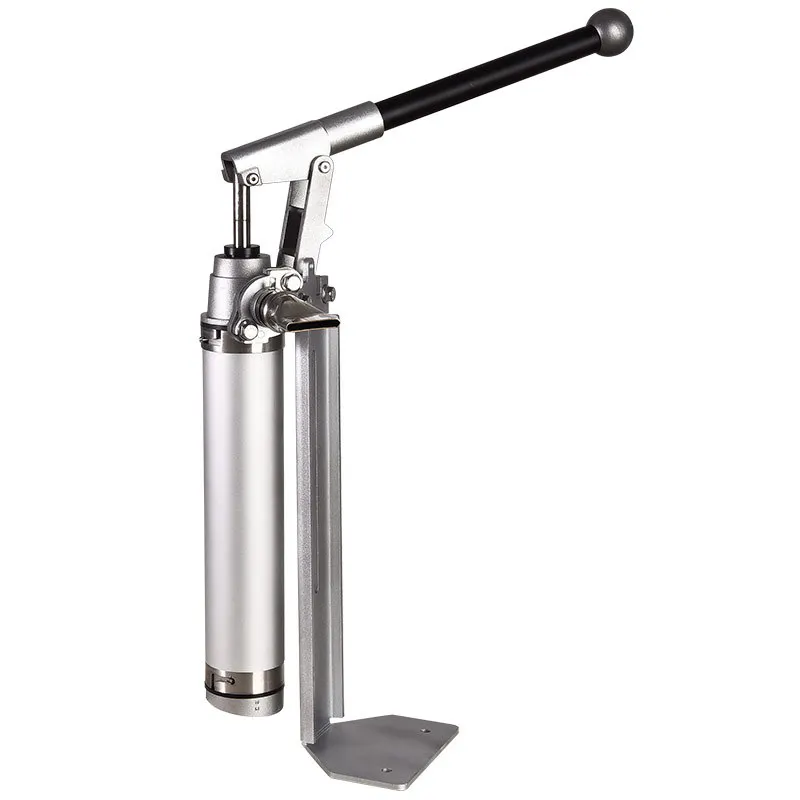 Manual feeding pump Feeding pump special supply of paste liquid Stainless steel suction device Universal indoors and outdoors