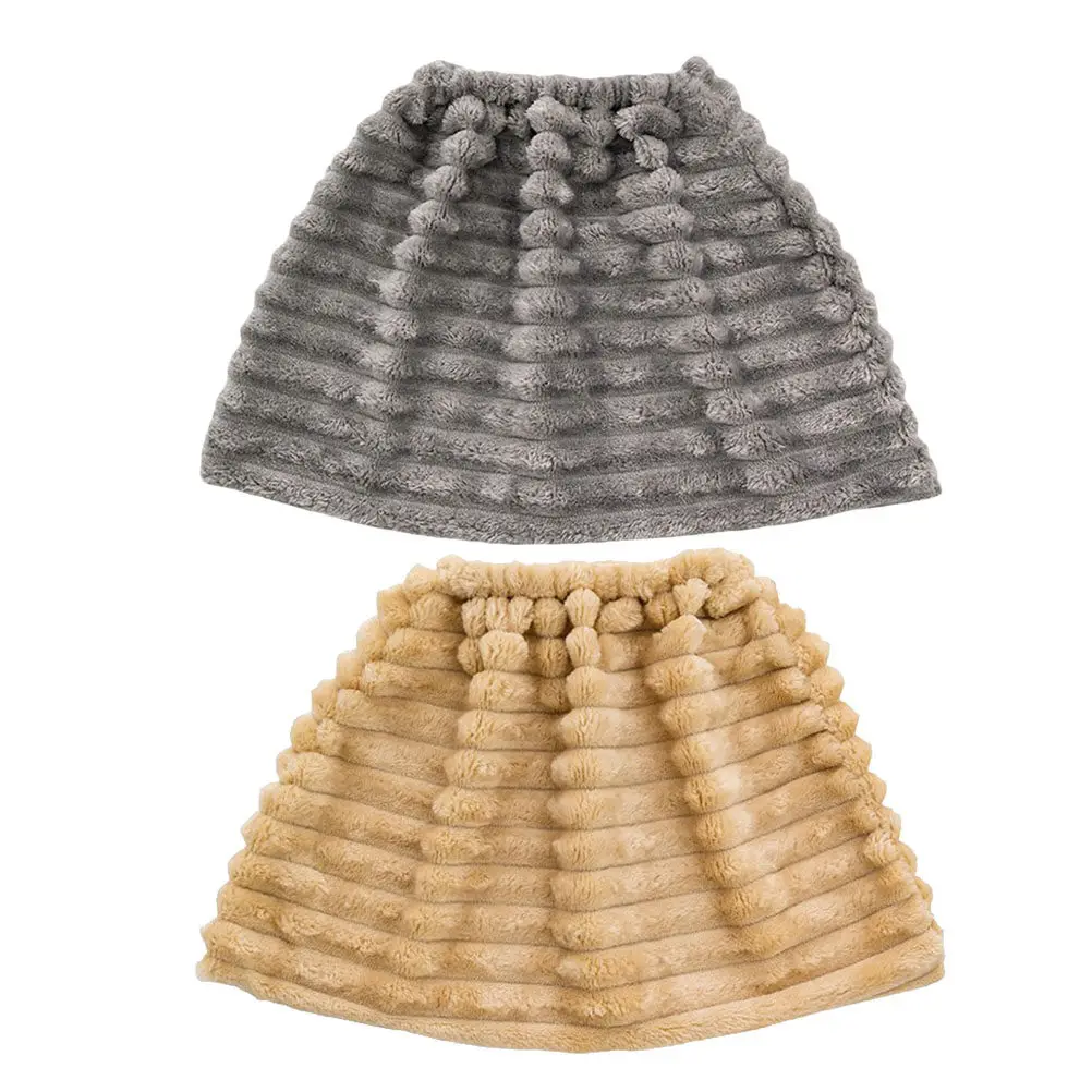 2Pcs Broom Cloth Cover Flannel Material Household Cleaning Tool Reusable Broom Replacement Cloth Head Easy Wash Clean Dust Hair
