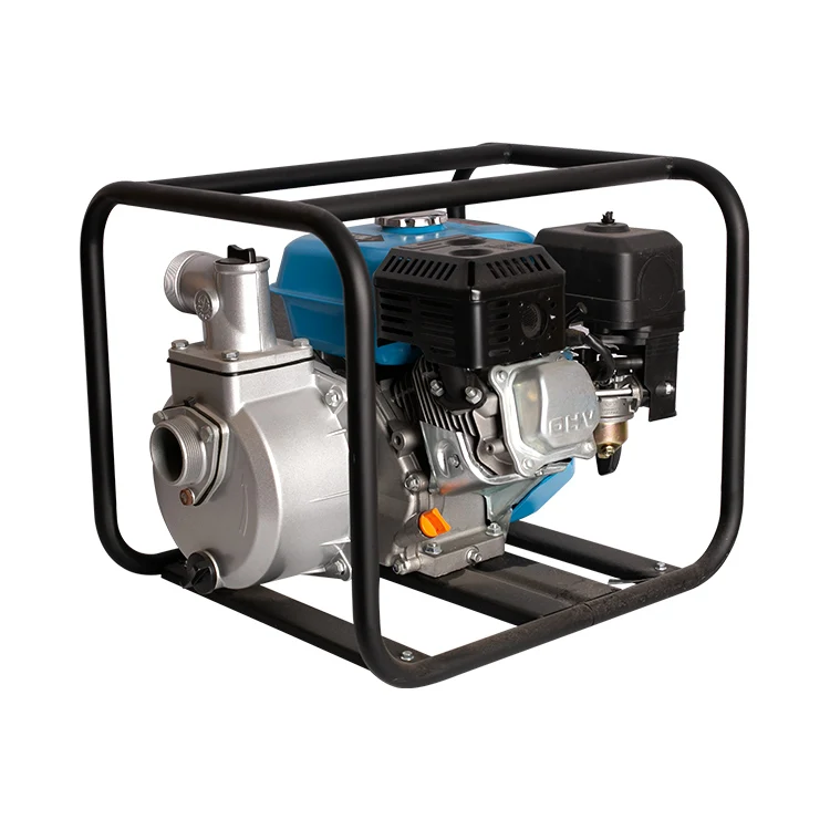 Bomba de água a gasolina FIXTEC 9HP G