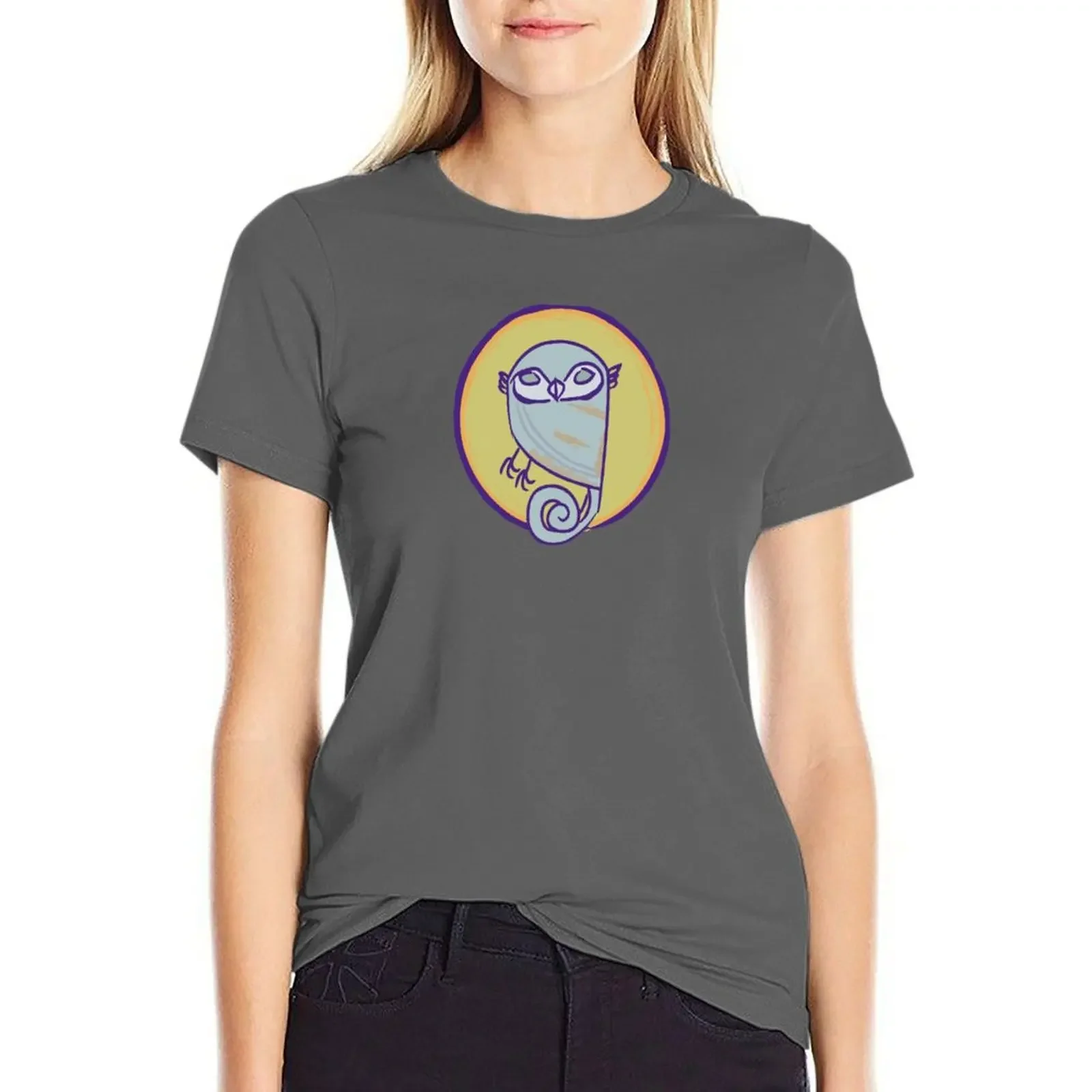 

Sabine Owl T-Shirt cute clothes Female clothing womans clothing