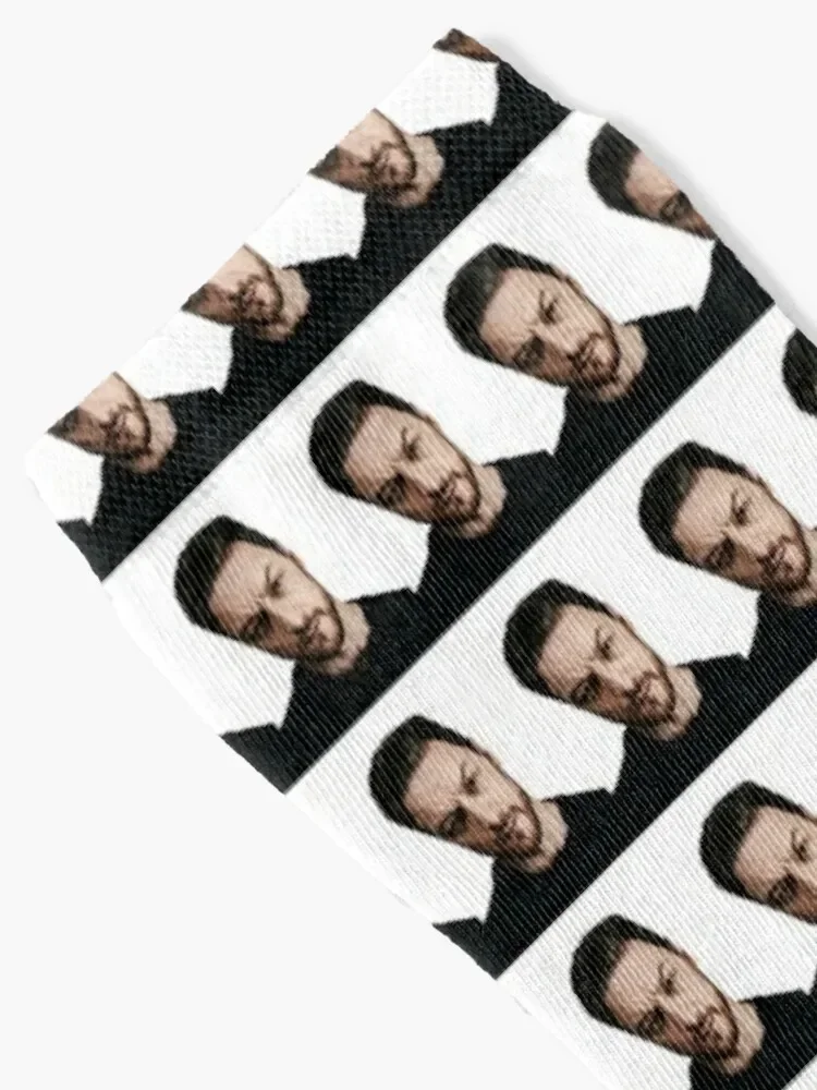 James McAvoy Socks christmas gifts cotton Socks Men's Women's