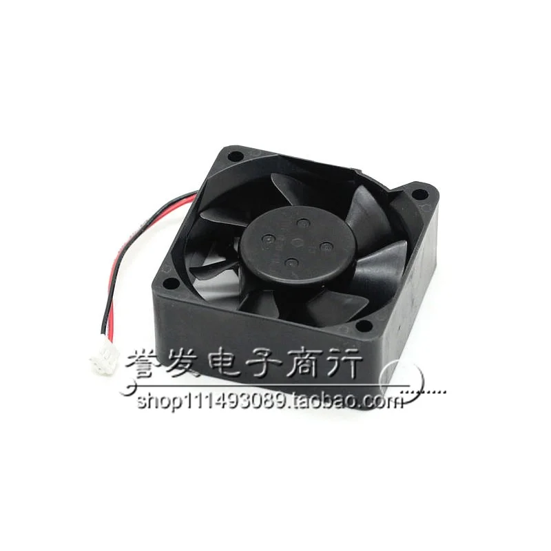 جديد الأصلي 2410RL-05W-S69 24VDC 0.12A 6025 60x60x25 مللي متر مروحة التبريد المبرد