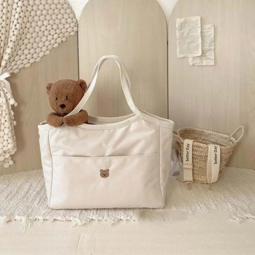 Рисунок 5 - Милая мягкая сумка для хранения подгузников