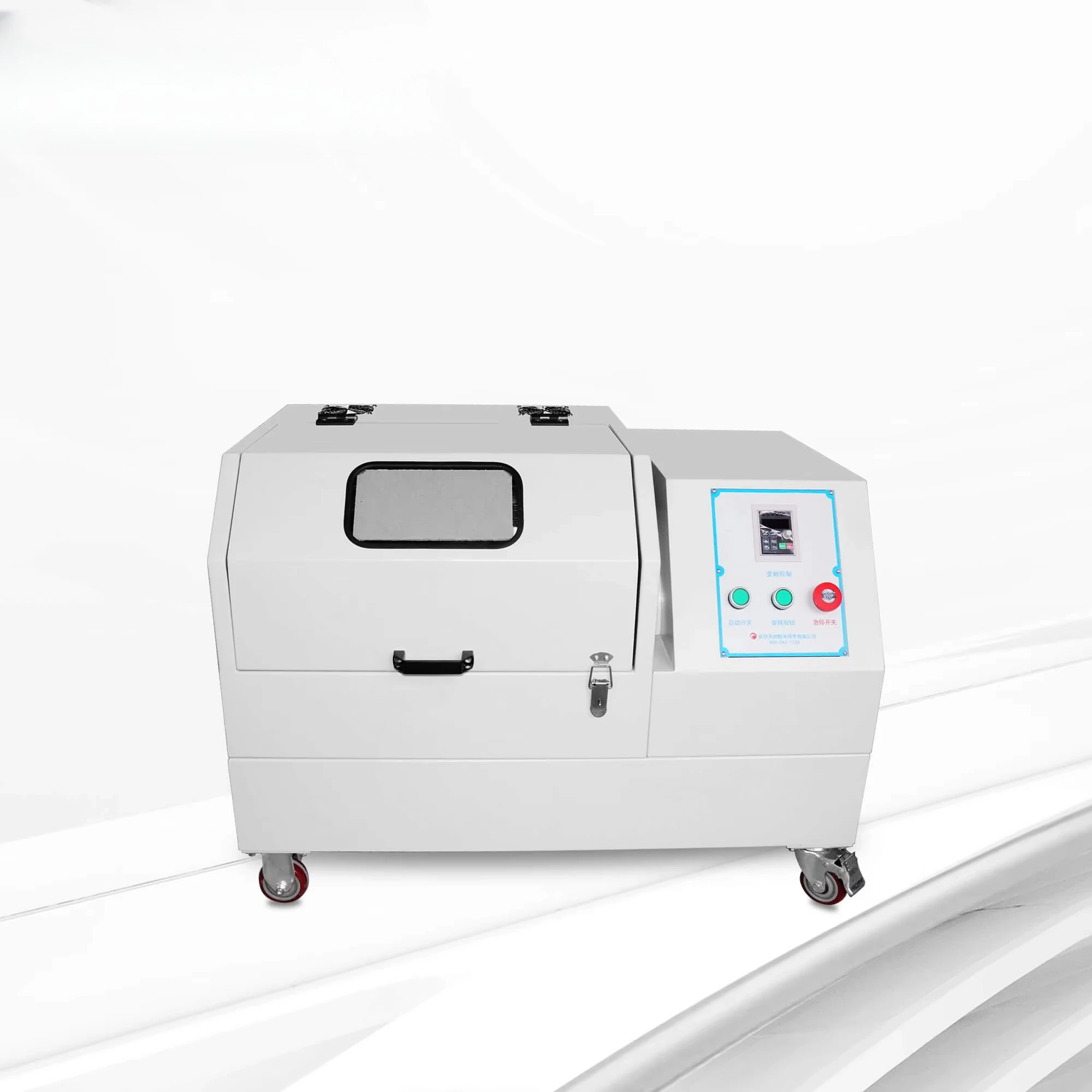 مصنع بيع QXQM-0.4 الاتجاه الكامل مطحنة الكرة الكوكبية نانو مسحوق مختبر طاحونة معدات طحن عالية الجودة #6