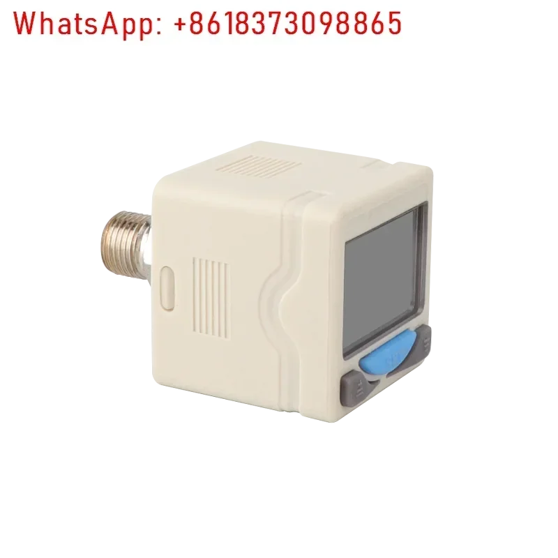 

Пневматический цифровой измеритель давления DPSN1, электронный датчик давления, датчик вакуумного отрицательного давления