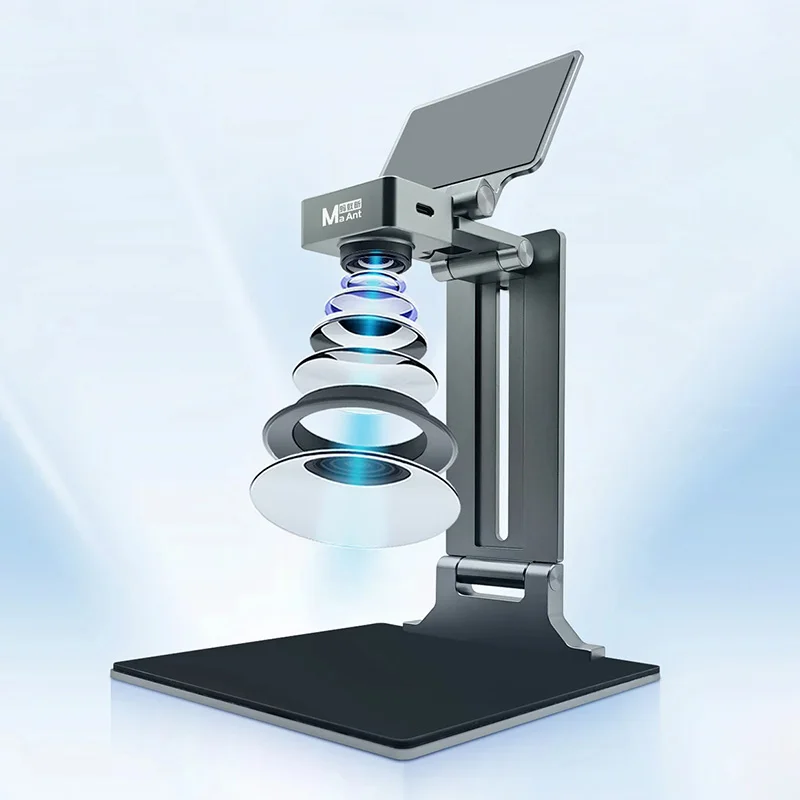 

RC-3 Infrared Thermal Imaging Analyzer - Industrial Wide-Range Detection (-15℃~600℃) & Dynamic Thermal Profiling