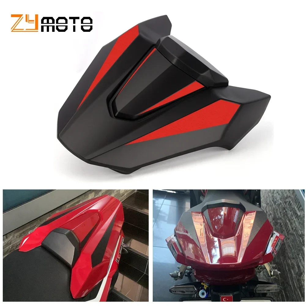 

Motorcycle Accessories Rear Seat Cover For Honda CBR650R CB650R CBR CB 650R 2019 2020 Rear Tail Cover Fairing Cowl