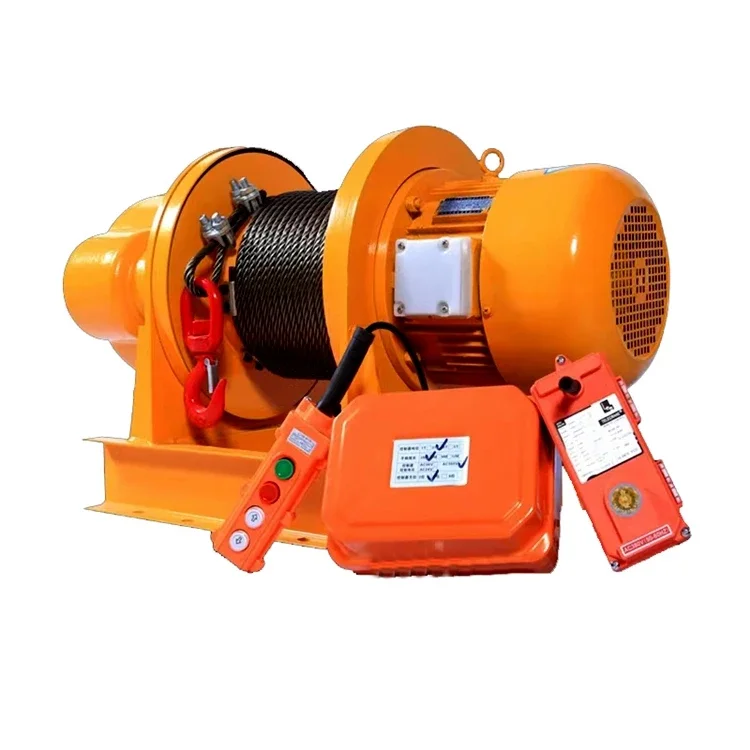 NEW Electric winch 10 ton pulling