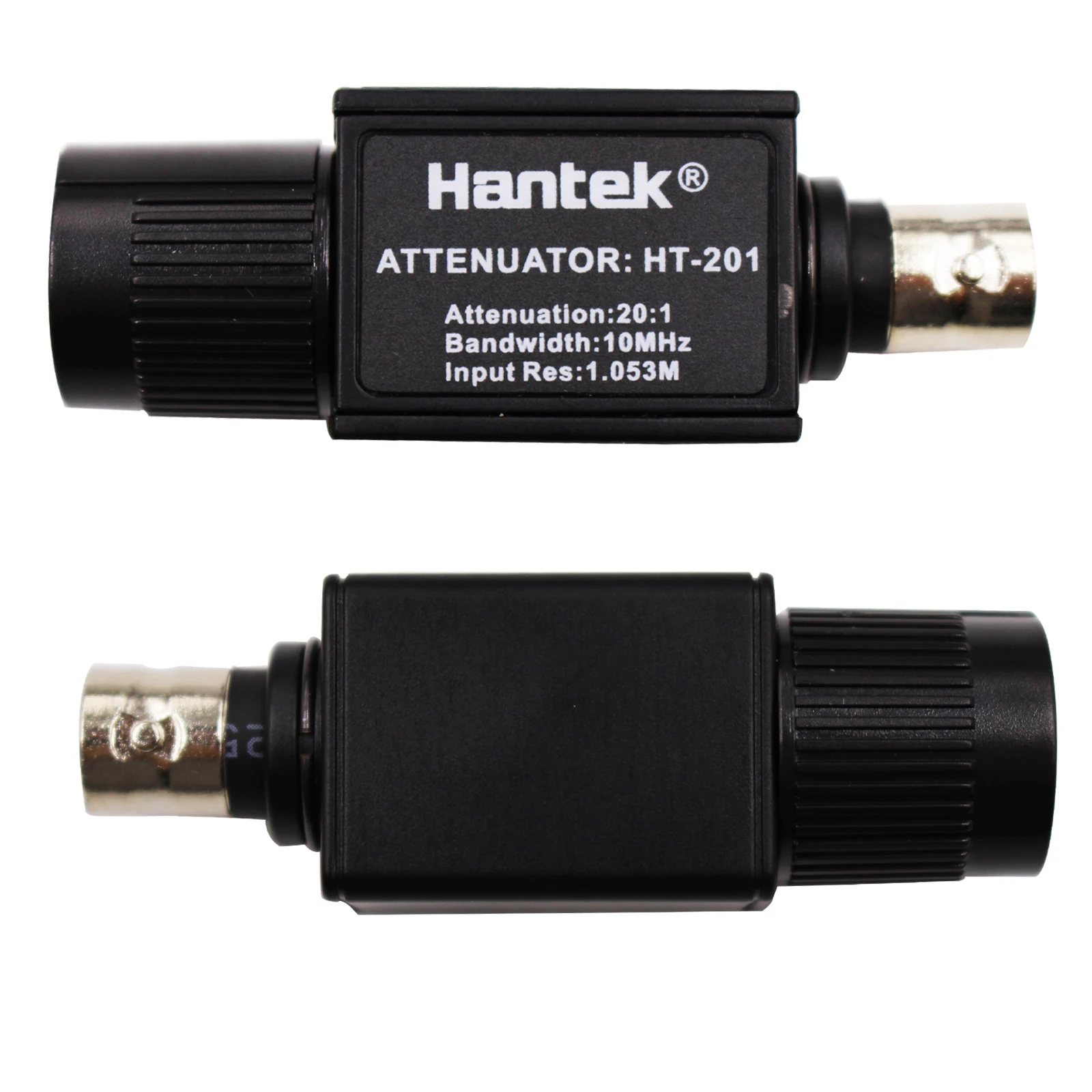 Hantek Attenuator 1008C Oscilloscope Signal passive Attenuator HT201 20:1 Passive Attenuator 300V Max For Pico