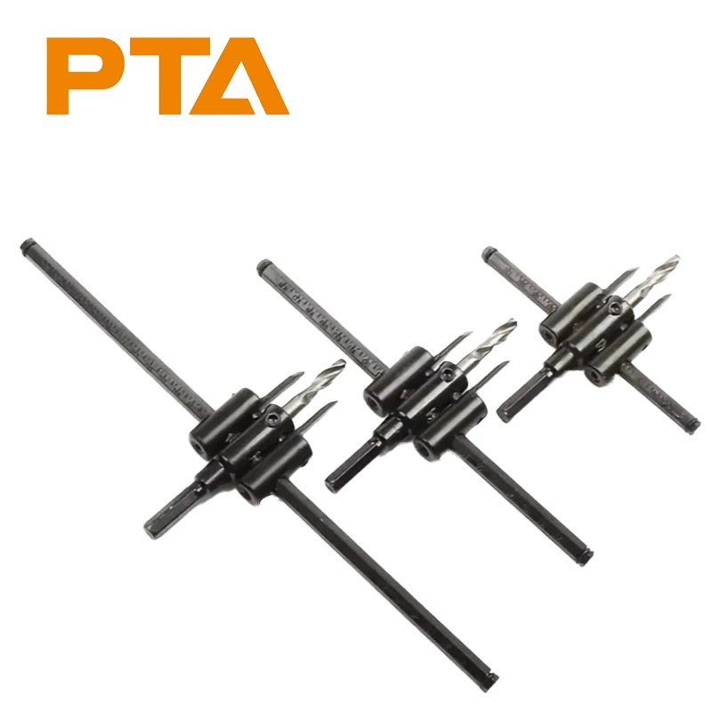 30-120/200/300mmAdjustableCircleHoleCutterWoodDrywallDrillBitSawRoundCuttingBladeAircraftTypeDIYTool-AliExpress1420