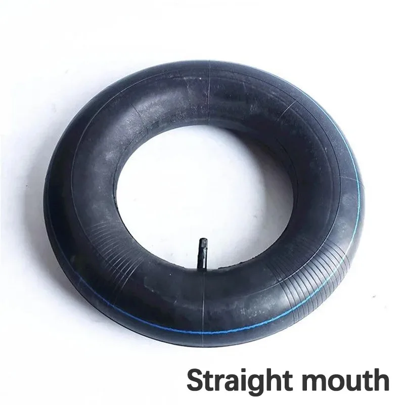 4.00-8 Tyre Inner Tube For Wheelbarrows Sack Trucks Trolleys 4.00/4.80-8 (4.80 / 4.00 - 8 ) Bent and Straight Valve