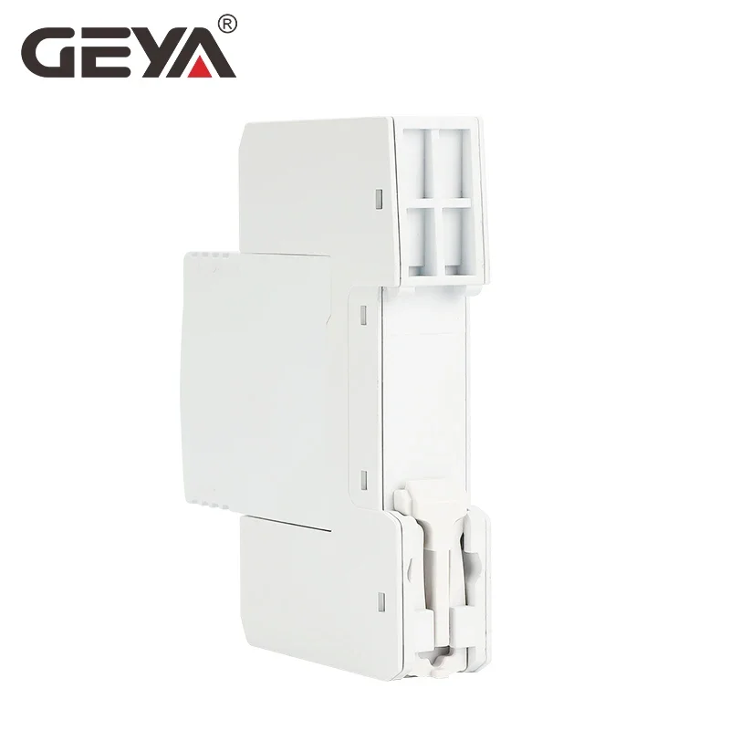 GEYA GSP9 1P+N 18mm SPD 20~40KA Surge Protector Lightning Protection Low-voltage Arrester Device AC275V SPD