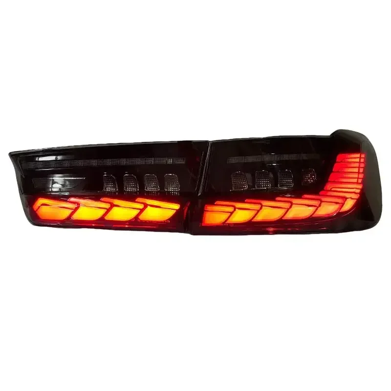 2019-2022 For  3 Series G20 G28 M3 G80 GTS OLED Taillight Upgrade M340i M330i GTS Taillight Start Animation