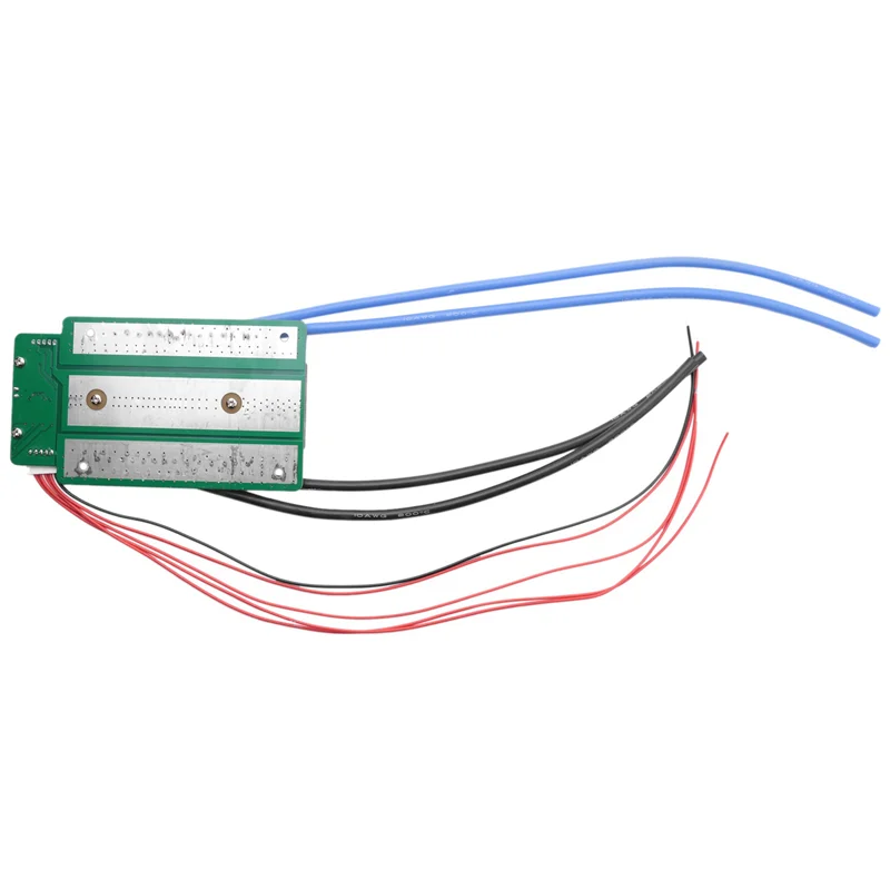 6X 4S 100A 3.2V Lifepo4 Protection Board 12.8V Car Start Inverter BMS PCB Protection Board-ABJU
