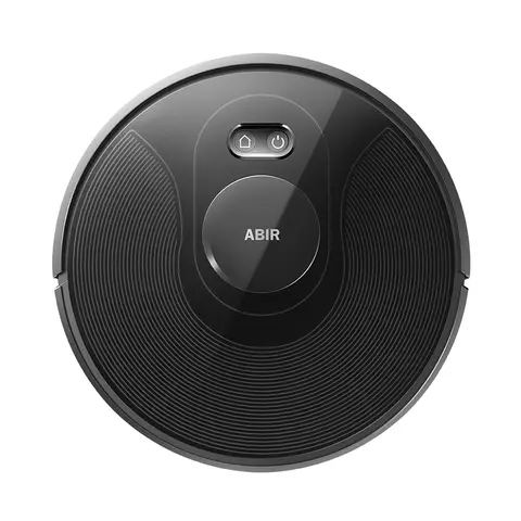 ABIR X8 Robot Vacuum Cleaner ,Laser System, Multiple Floors Maps, Zone Cleaning,Restricted Area Setting for Home Carpet Cleaning