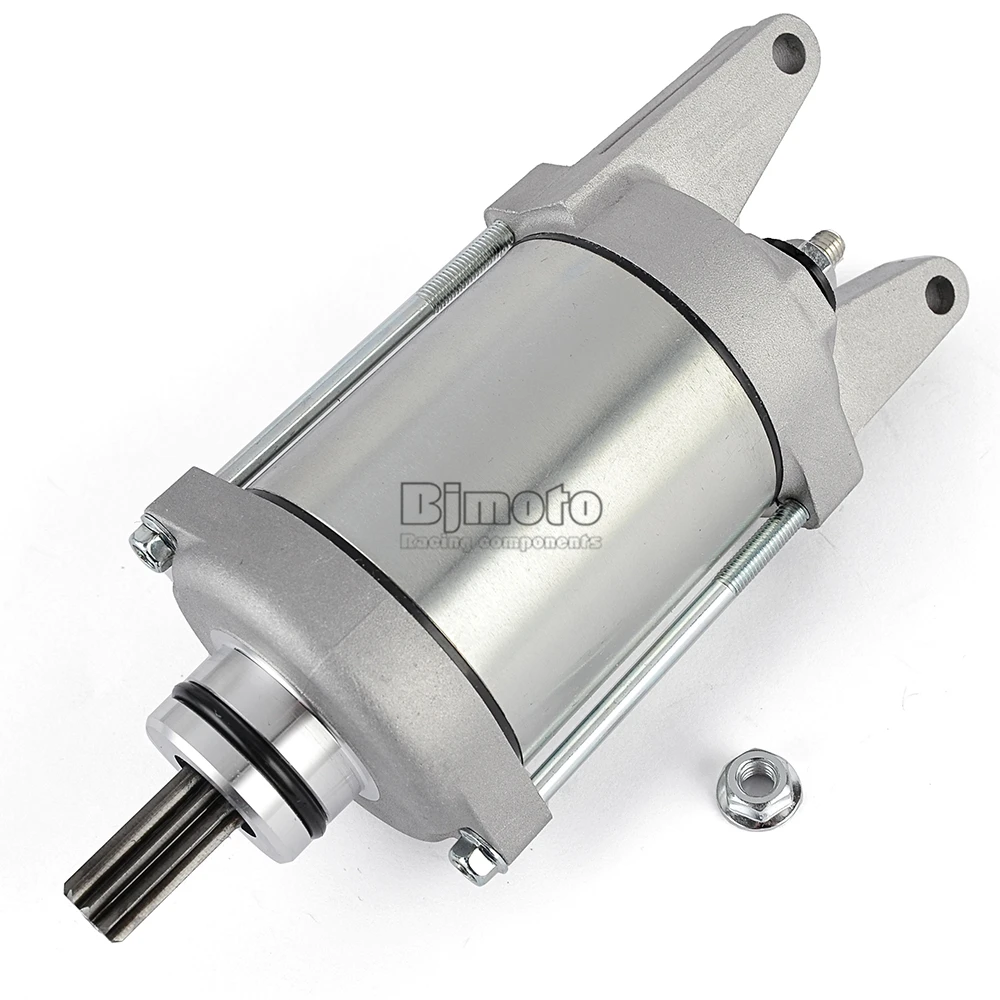 Motorrad-Anlasser für Kawasaki ZX1000 ZX-10R Ninja KRF800 Teryx KRT750 Teryx4 750 KVF700 Prairie 700 4X4 KSV700 KFX700 – Detail 13