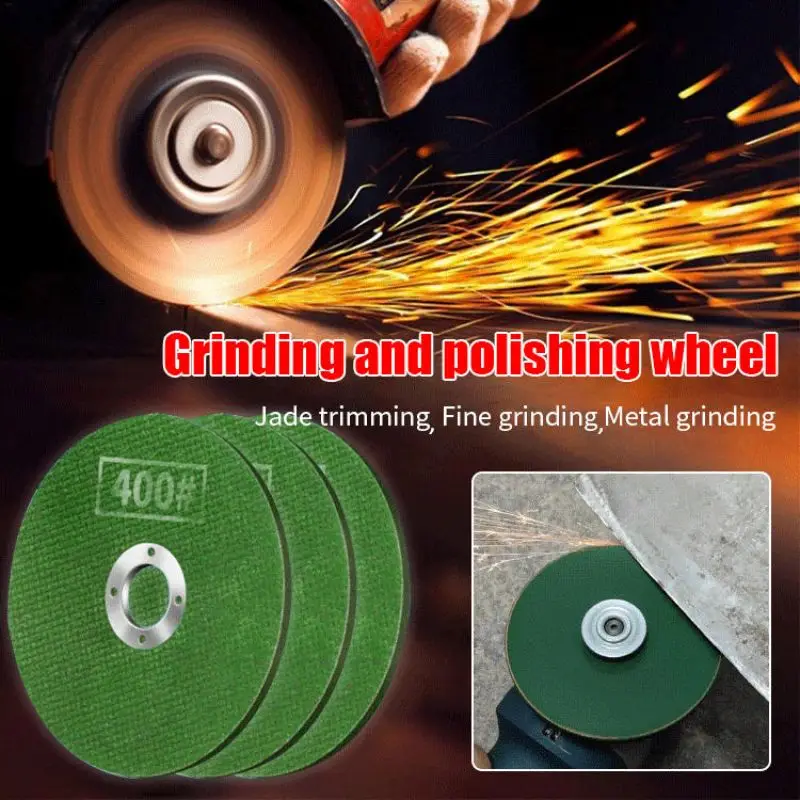 Grinder Wheel Disc Wood Shaping Wheel Grinding Discs for Angle Grinders Woodworking Sanding Rotary Abrasive Tool