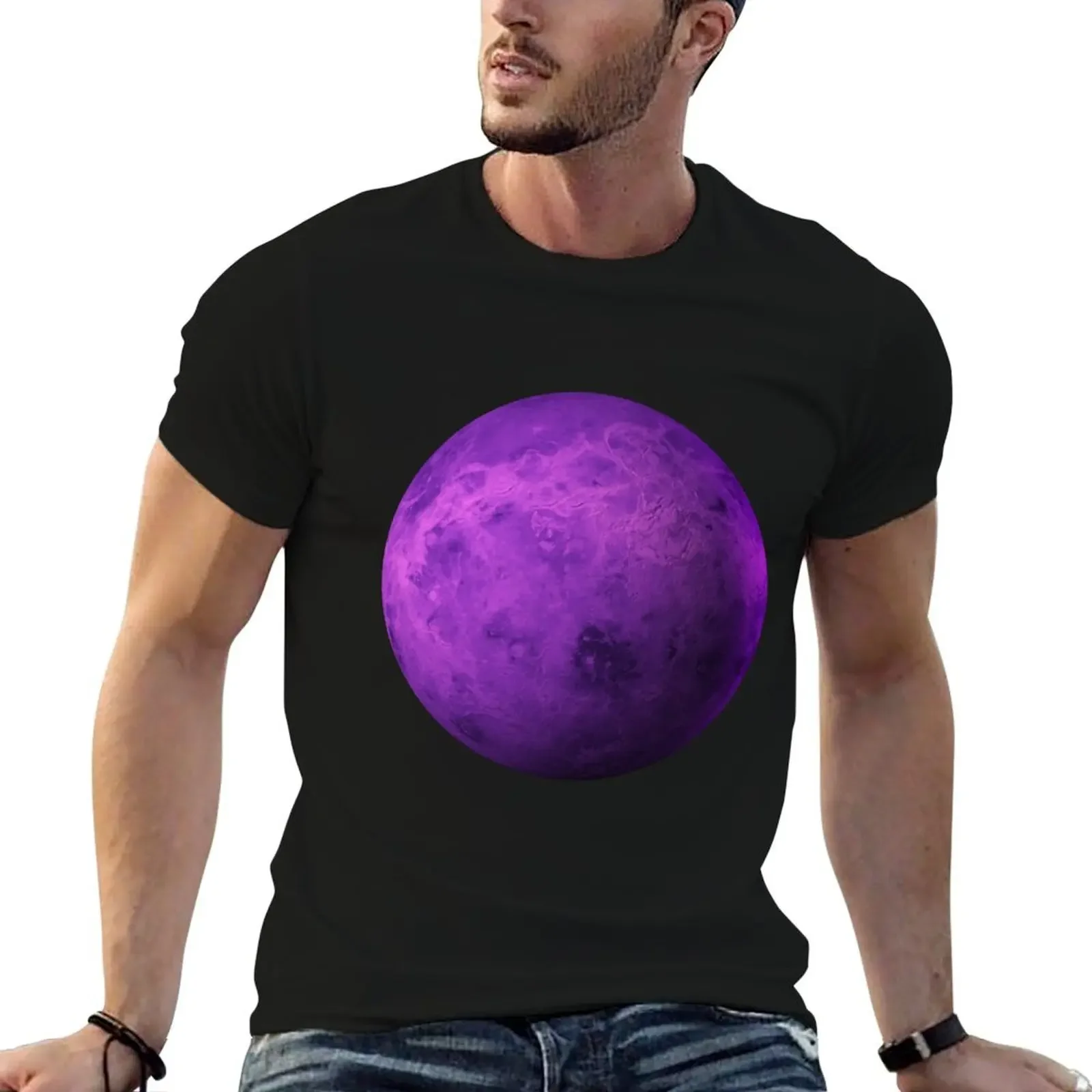 

venus grape T-Shirt custom t shirt oversizeds sweat shirts, men