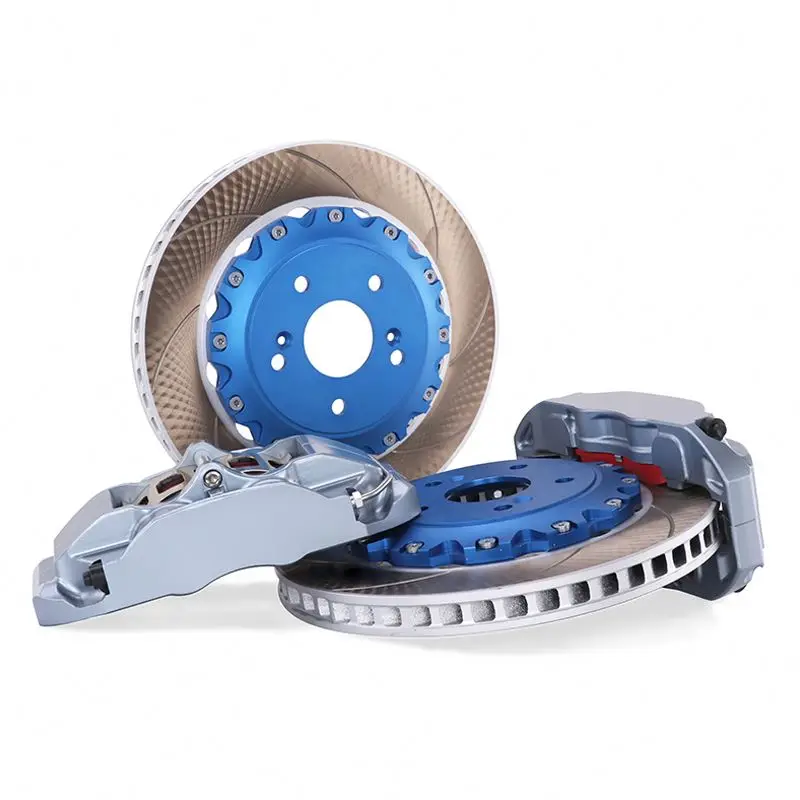 

Wholesale New Racing Brake System Upgrade 4 Piston Disc Brake Kit For Tesla Model 3 Glory 580 Ford Ecosport Q60