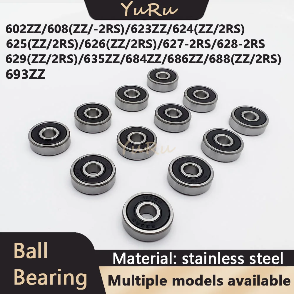 

3D Printer Bearing 602ZZ 608ZZ 623ZZ 624ZZ 625ZZ 626ZZ 627-2RS 628-2RS 629ZZ 635ZZ 684ZZ 686ZZ 688ZZ 693ZZ Ball Bearing Steel