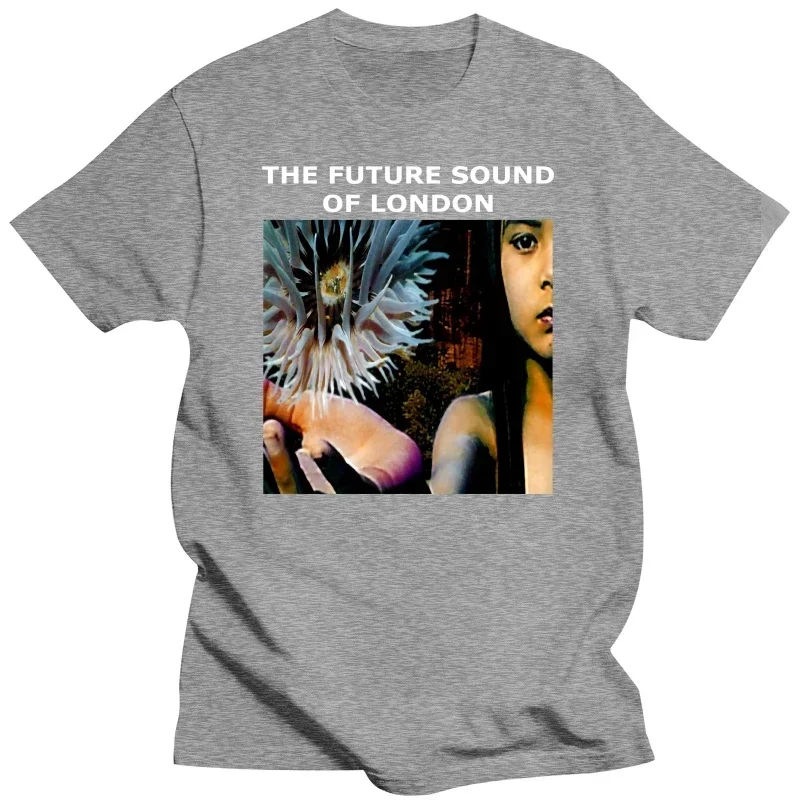 The Future Sound of London Tshirt   oversized t shirt  graphic t shirts  men clothing  harajuku  streetwear