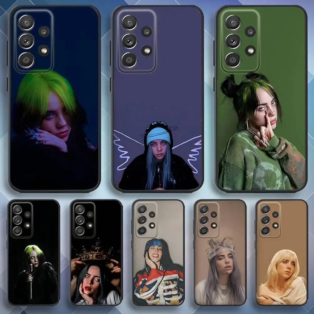 

Hit Me Hard and Soft Phone Case For Samsung S 25,24,23,22,30,21,10,9,Ultra,Plus,Lite,FE,4,5 G Soft Black Case