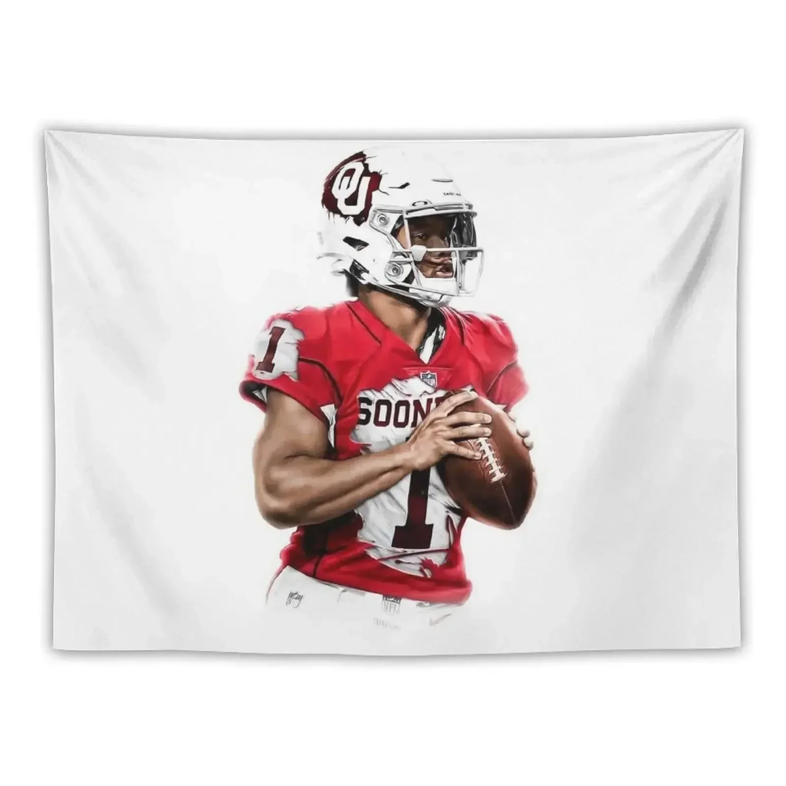 Kyler Murray Tapestry Room Decorating Aesthetic Room Design Tapestry