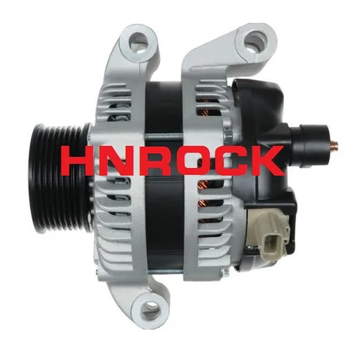 

NEW HNROCK 12V 130A ALTERNATOR 104210-5432 11291N 554556RI 7C3T-10300-FB 7C3T-FB 7C3Z-10346-A 7C3Z10346A FOR FORD