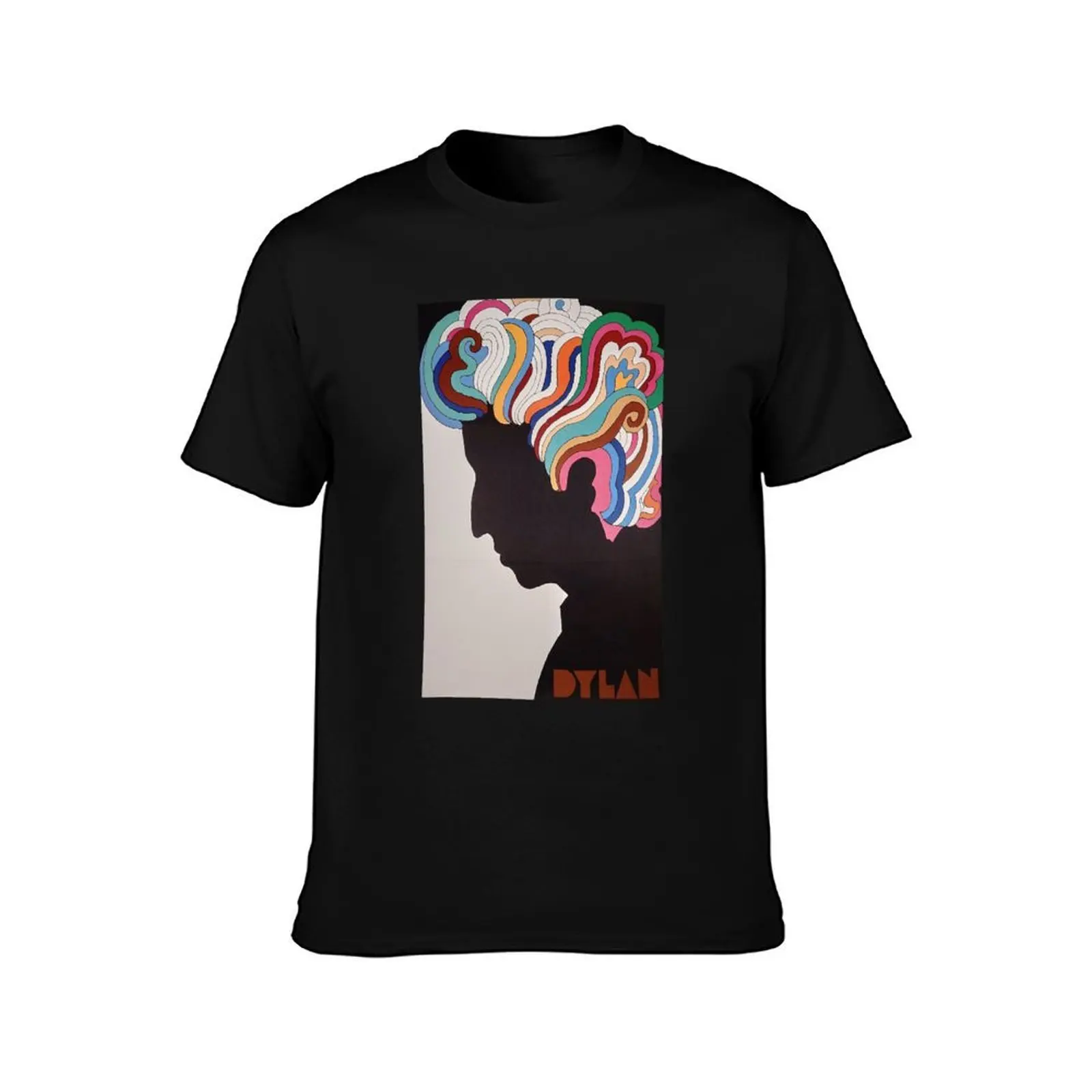 curly dylan T-Shirt Outdoor Work Short Sleeve Top T-Shirt