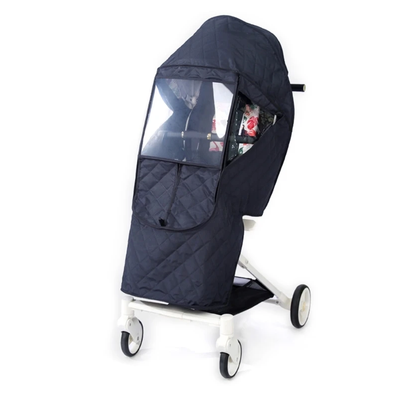 Lightweight Rain Cover Versatile Rain Cover Easy to Install Carry for Strollers