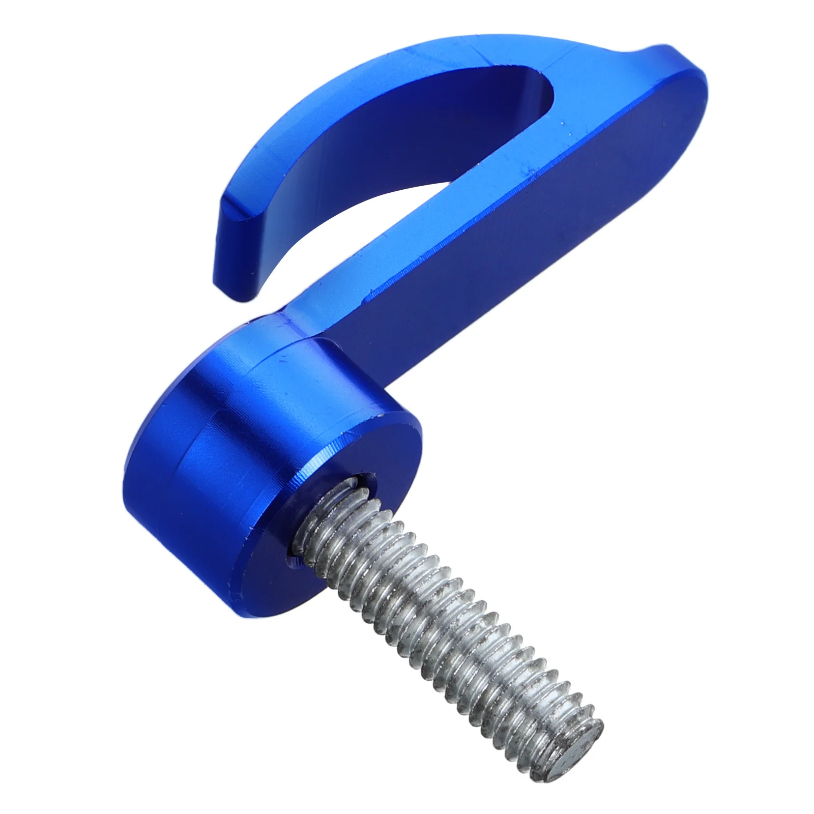 

1 Set Motorcycle Side Hook Aluminum Alloy Universal For Scooter Bike Dirt Accessories Bag Raincoat Hanger Compact Durable