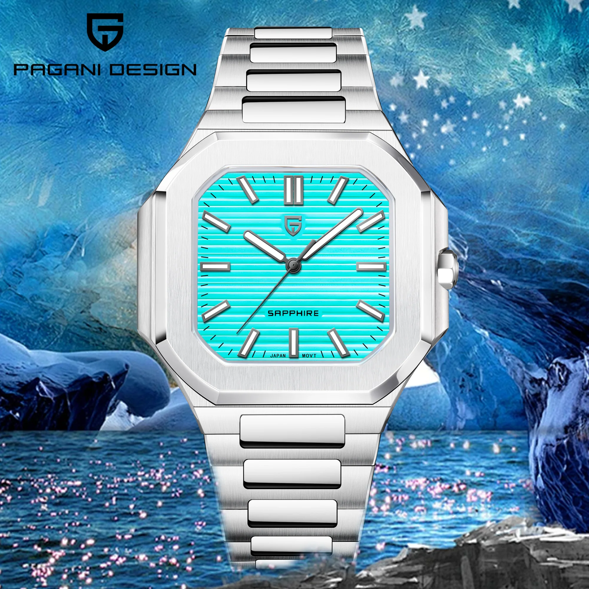 2025 New Pagani Des… - image