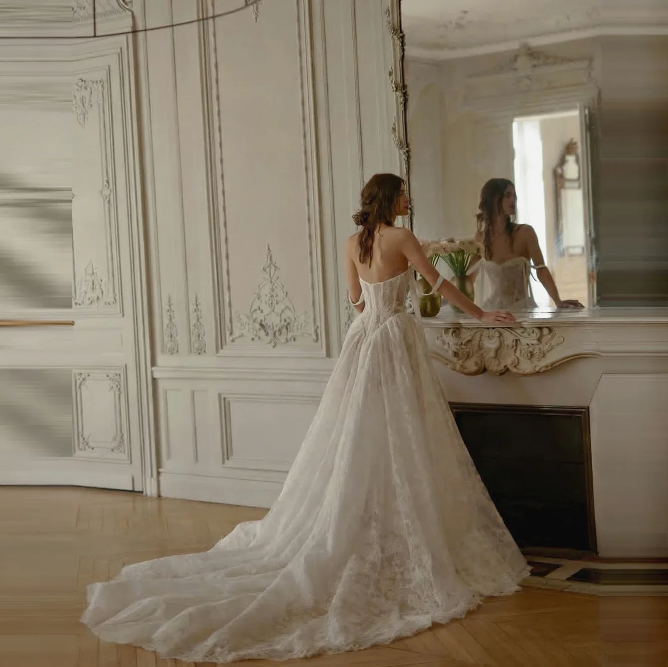 wedding dresses 2026 luxury wedding dress vestidos de novia свадебное платье amanda novias
