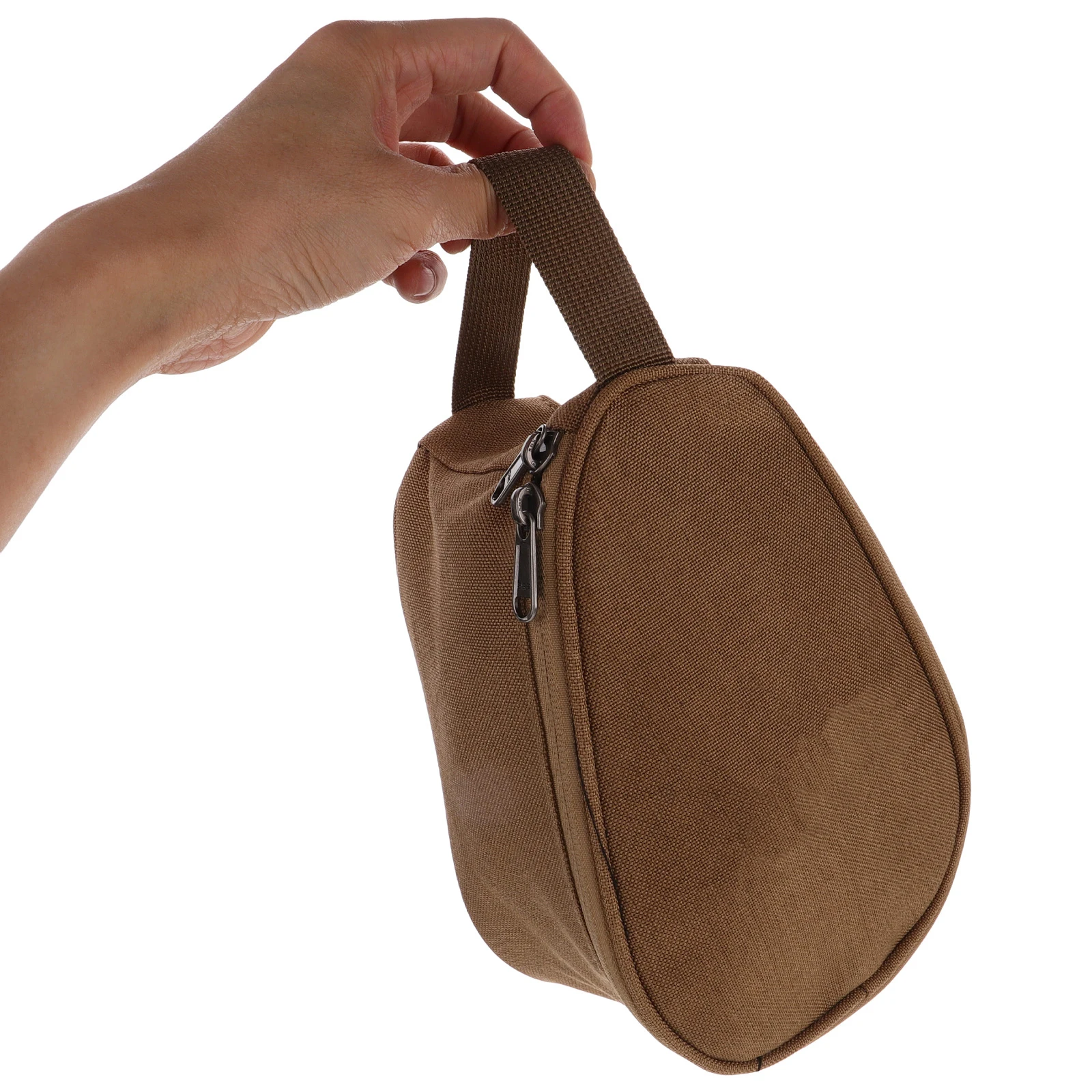 

1 Pcs Portable Waterproof Camping Cutlery Pouch Stylish Bowl Organizer for Outdoor Activities
