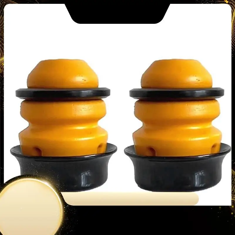 

2Pcs Rear Suspension Shock Absorber Bumper 55326-2B000 55326-2P000 For HYUNDAI SANTA FE 2006-2009 Kia Sorento EX 2012 Parts-A74F