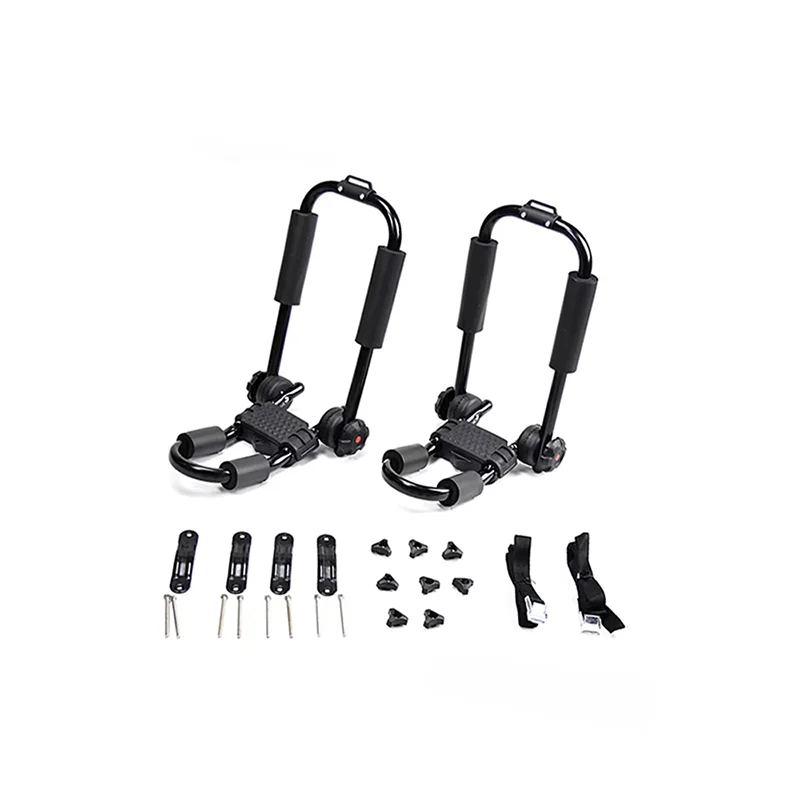 

OEM Custom Roof Kayak Rack Universal Mount For Rooftop Canoe Surfboard And Dinghy Racks