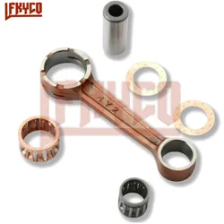 Motorcycle Engine Parts Crankshaft Connecting Rod Moto Conrod for YAMAHA DT125 DT175 DTK125 RS125 RD135 RX125 RXK 4Y2-11651-00