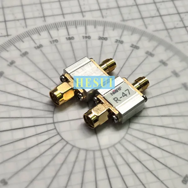 

Высокоскоростная диагностика цепей использует последовательно соединенные резисторы для подавления перенапряжений сигнала и сбалансировки импеданса системы.