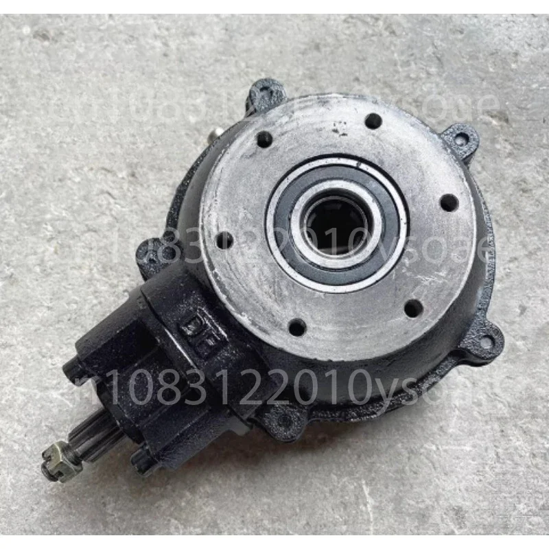 Four-Wheeled Motorc…