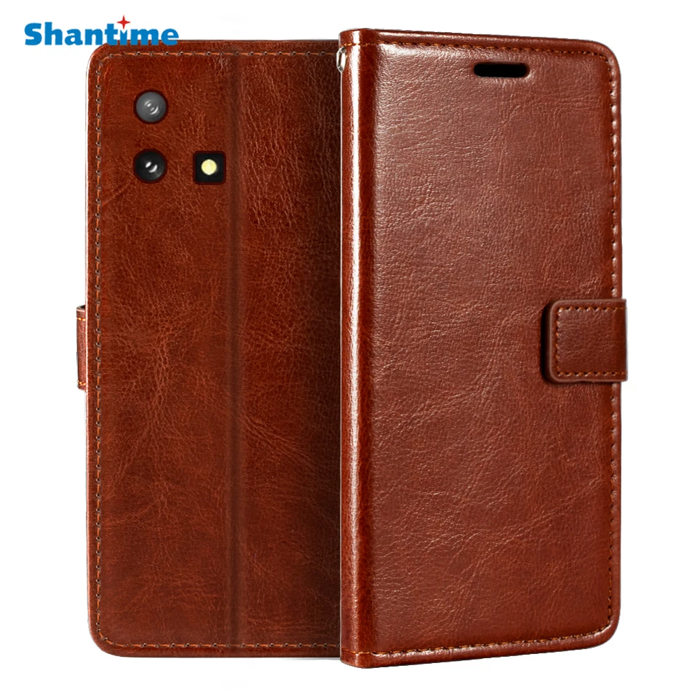 Case For Cubot A1 Wallet Premium PU Leather Magnetic Flip Case Cover With Card Holder And Kickstand For Cubot A1