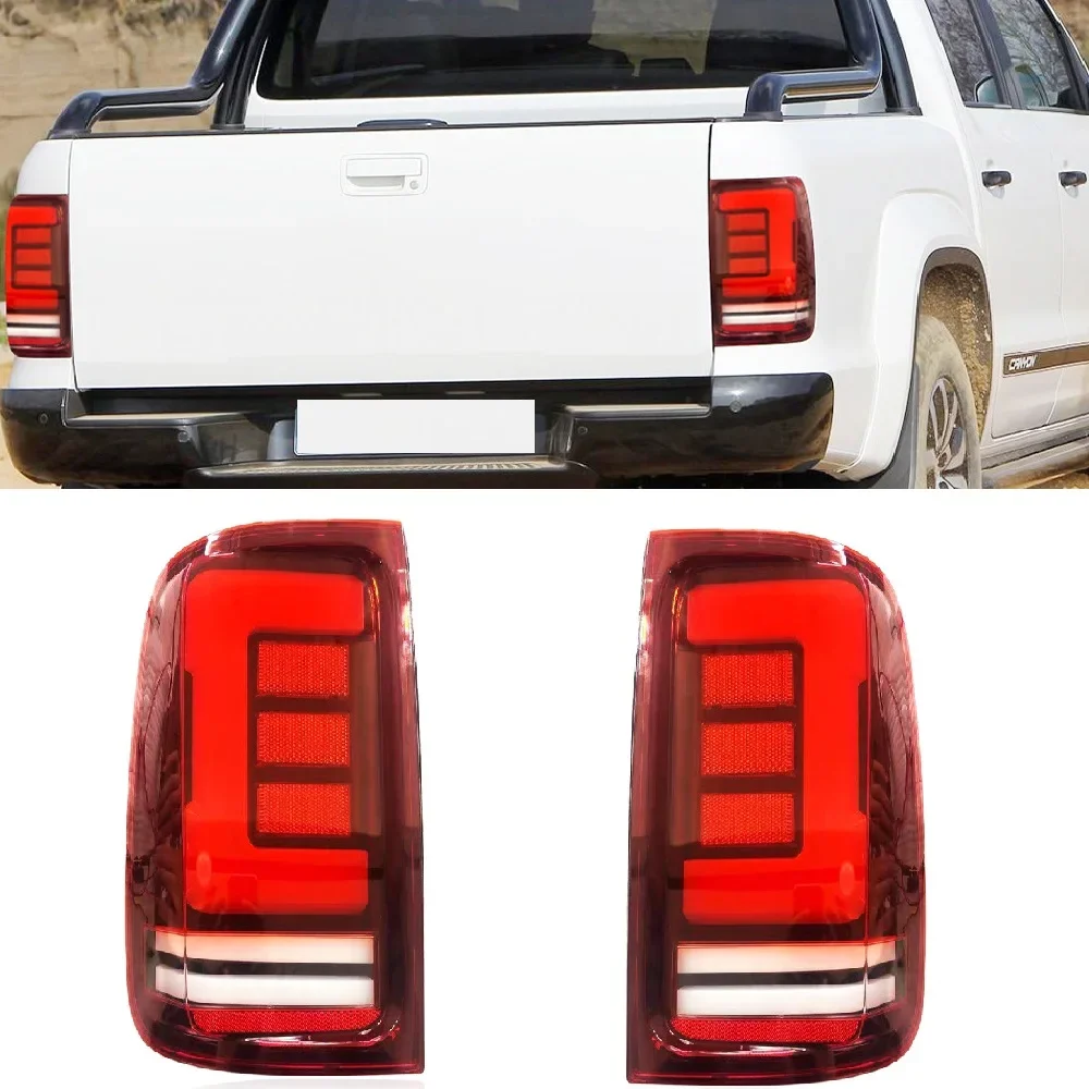 LED Rear Stop Brake Tail Light Lamp for Volkswagen VW Amarok 2009 2010 2011 2012 2013 2014 2015 2016 2017 2018 2019