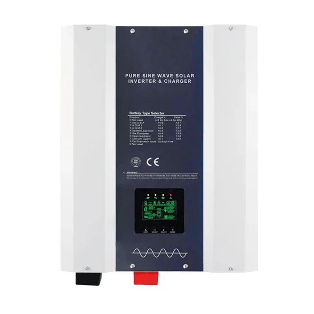 

Low Frequency 10kw Off Grid Solar Inverter Panel