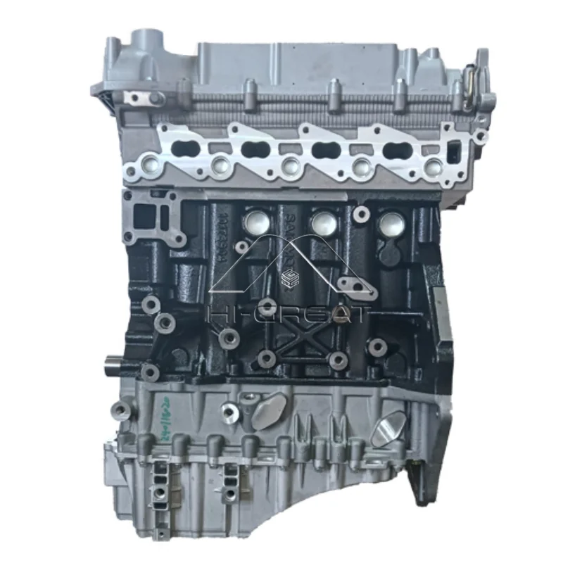 1.9L 19D4N Engine Long Block Diesel Engine For Maxus G10 Van MG 6 Car Parts 19D4N Turbo Auto Parts