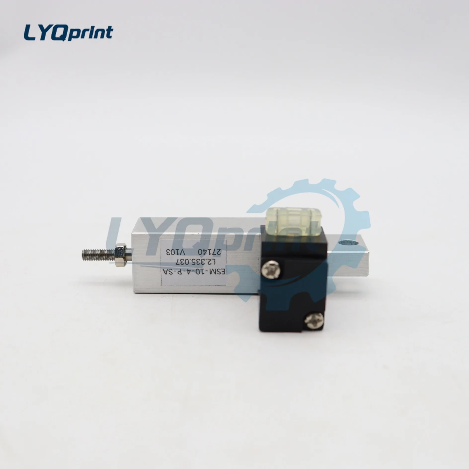 L2.335.037 ESM-10-4-P-SA Solenoid Valve Axentek for SM74 SM52 CD74 Offset Printing Press Pneumatic Control Part