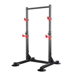 Fitness Gym Equipment Commercial Strength Training Smith Machine Gym Fitness Pull Up Station Multi Gym Space Saving Squat Rack